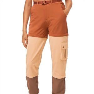 Outdoor Voices Rectrek Zip Off Hiking Pants Zion M